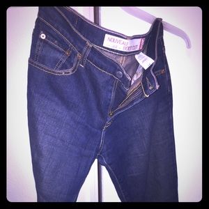 Levi’s boot cut